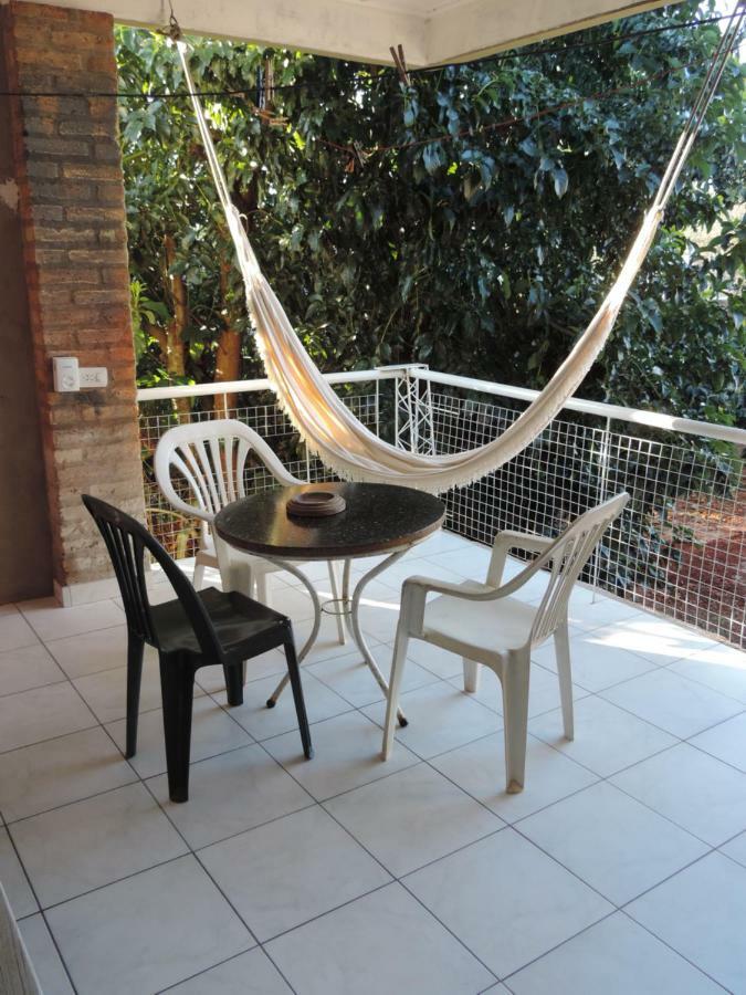 Habitaciones Panchita Puerto Iguazú Exterior foto