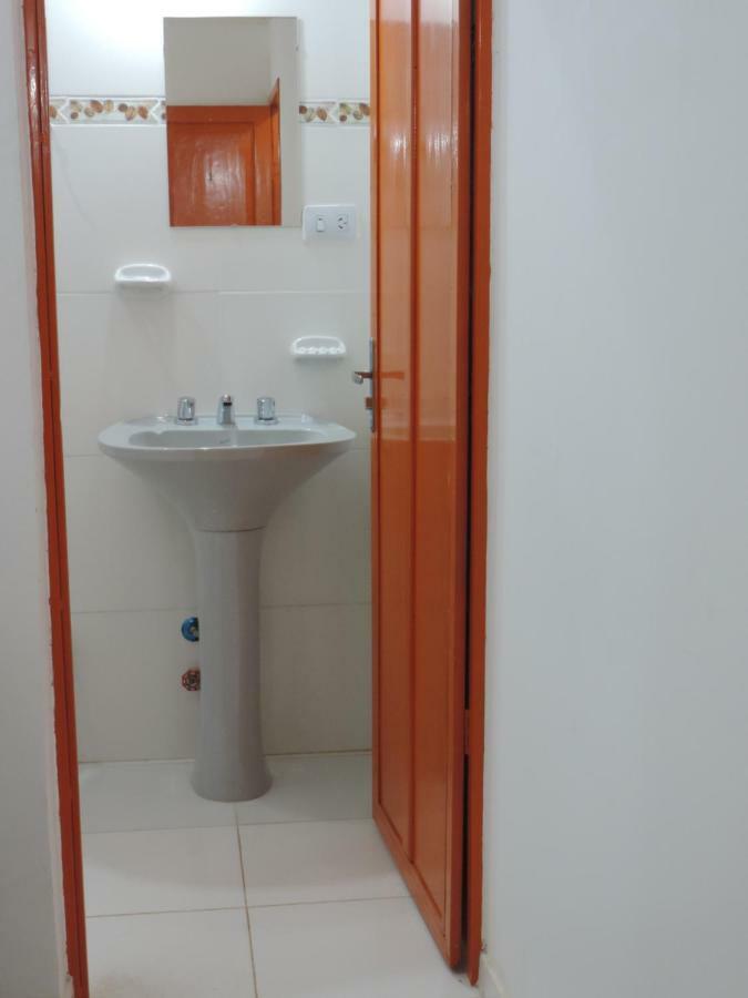 Habitaciones Panchita Puerto Iguazú Exterior foto